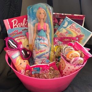 barbie hamper